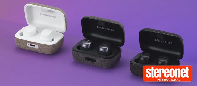Sennheiser Releases Momentum True Wireless 3 Earphones