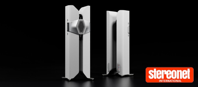 Monitor Audio Hyphn Loudspeakers Unveiled