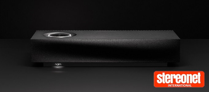 NAIM MU-SO 2ND GENERATION RELEASED AT HIGH END MUNICH