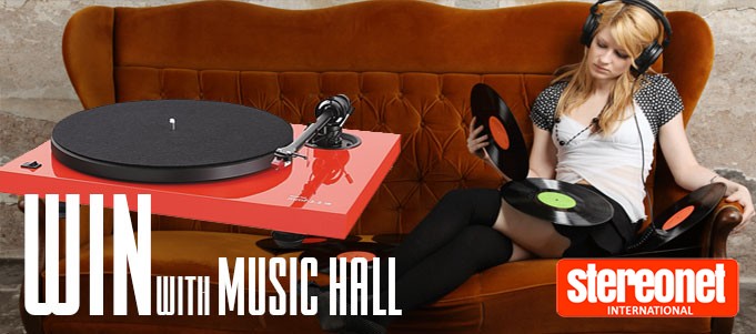 NOW IS THE TIME TO BUY A MUSIC HALL TURNTABLE
