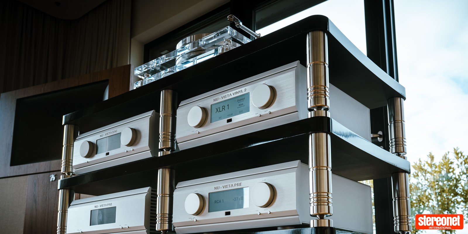 Musical Fidelity Builds a 300kg Case for Better System Support