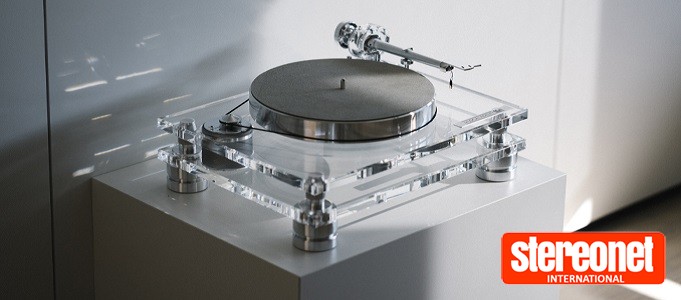 Musical Fidelity Announces M6xTT Turntable