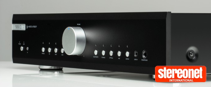 Musical Fidelity B1xi Integrated Amp Released