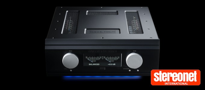 Musical Fidelity Nu-Vista 800.2 Flagship Integrated Amp Announced