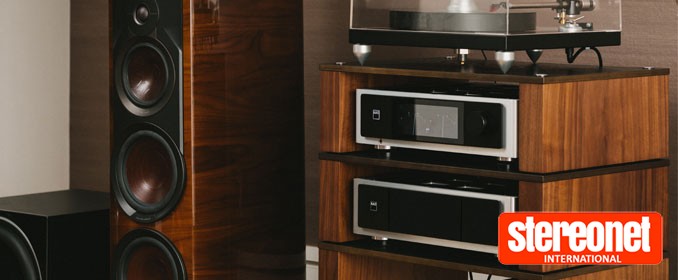 NAD Launches M33 V2 and M23 V2 at Munich High End