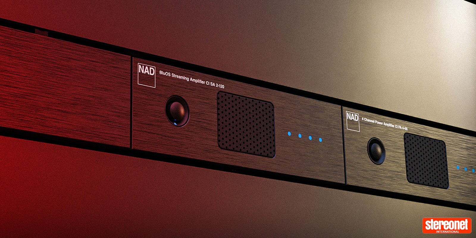 NAD Shrinks the Rack with New CI Modular Series