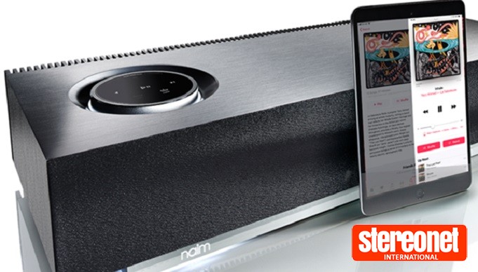 NAIM MU-SO GAINS MULTIROOM AND SIRI THROUGH APPLE AIRPLAY 2