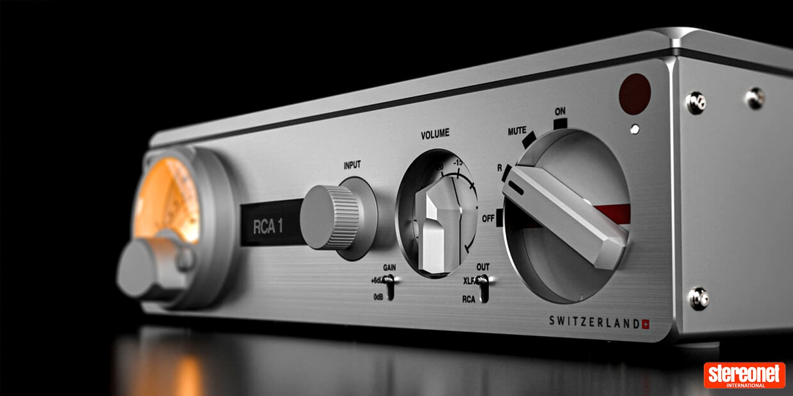 Nagra PREAMP II-S Goes Official