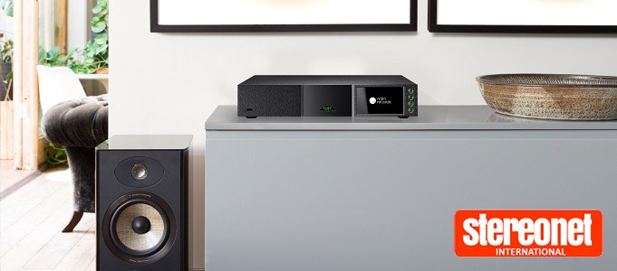 Naim brings AirPlay 2 to ND-555 flagship streamer and more