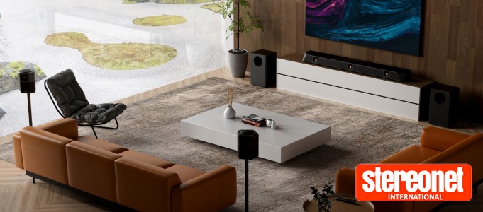 Nakamichi Dragon 11.4.6 Soundbar Surround Sound System Unleashed