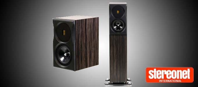 Neat Acoustics Momentum Jet Speakers Will Get You Moving