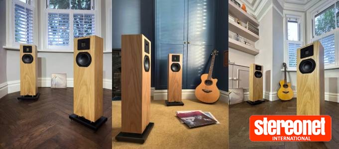 Neat Mystique Loudspeakers - A Little Classic