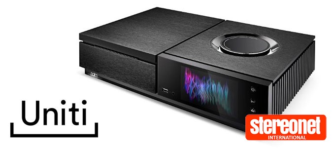 Naim Audio’s New Uniti Range