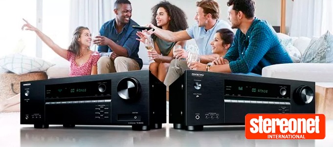 ONKYO FRESHENS UP ENTRY-LEVEL AV RECEIVER LINE-UP
