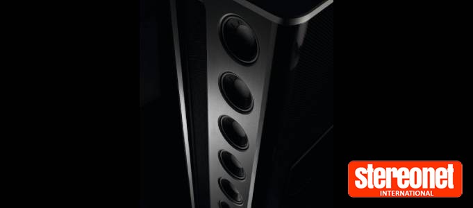T+A Solitaire CWT 1000-40 Anniversary Loudspeakers