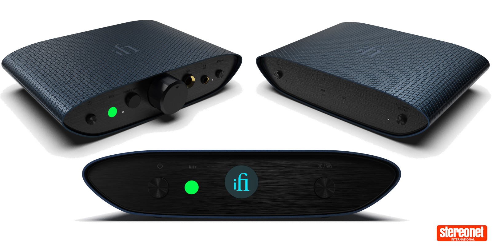 iFi Expands ZEN Air range with Blue 2, Phono 2 and DAC 2