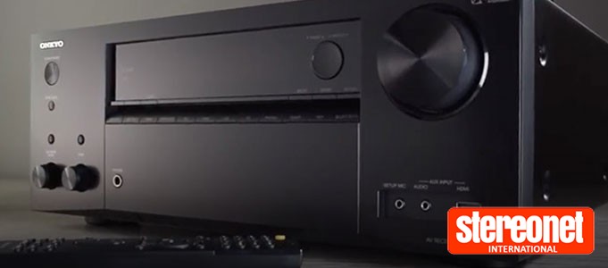 ONKYO’S 7.2 CHANNEL TX-NR686 RECEIVER IS FEATURE PACKED