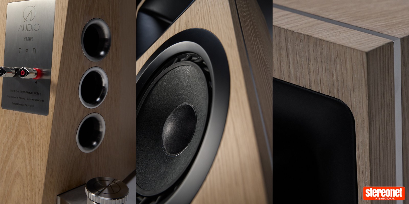 Ø Audio YMIR Unveiled: Latest Loudspeaker Giant