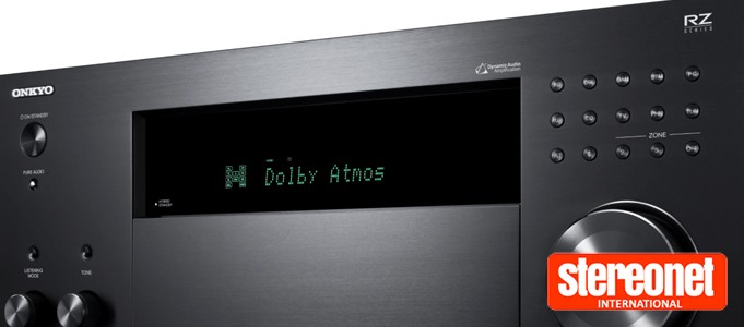 ONKYO RELEASES TWO NEW RZ SERIES AV RECEIVERS
