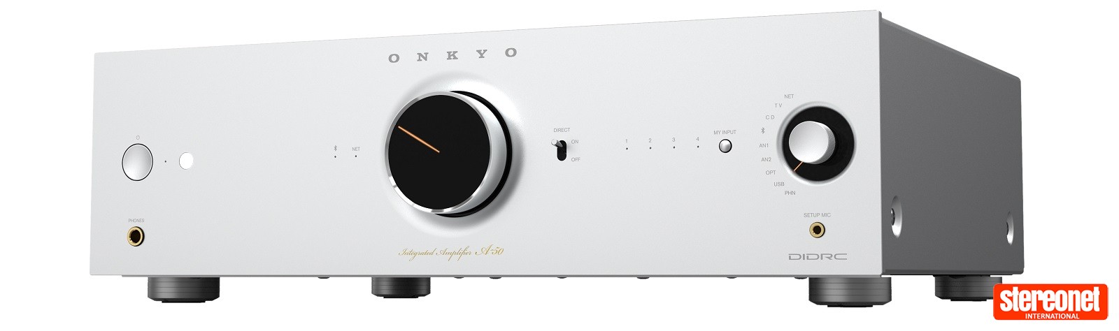 ONKYO ICON A50
