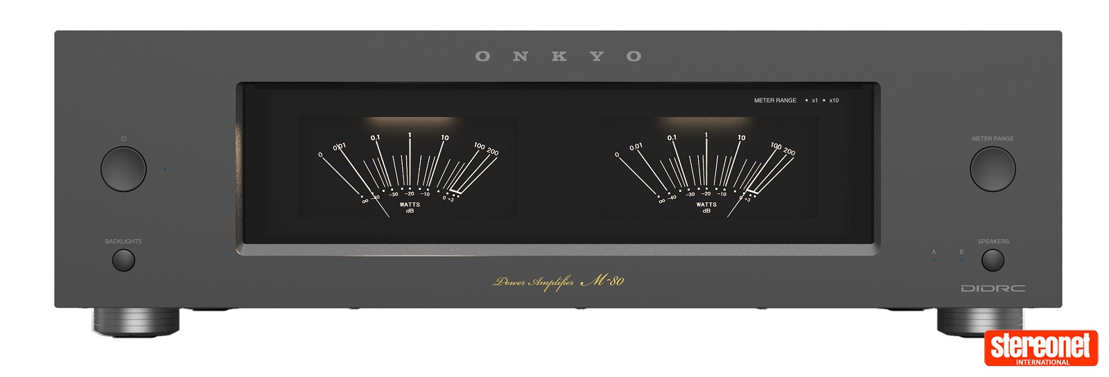 ONKYO ICON M80