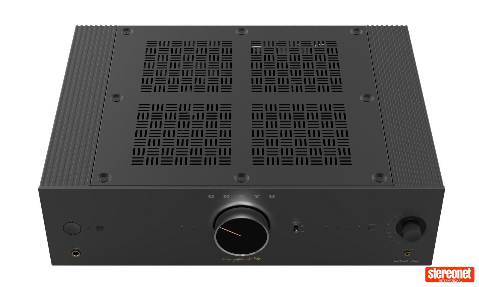ONKYO ICON P80