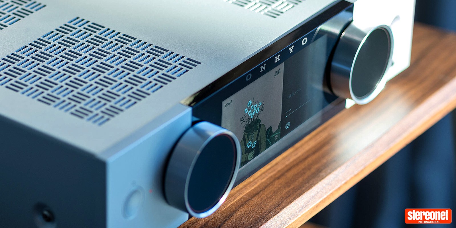 Onkyo Marks 80 Years With Muse Series Streaming Amplifiers
