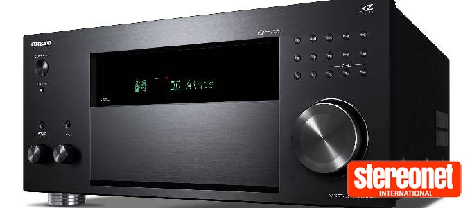 ONKYO TX-RZ3400 11.2-CHANNEL FLAGSHIP A/V RECEIVER