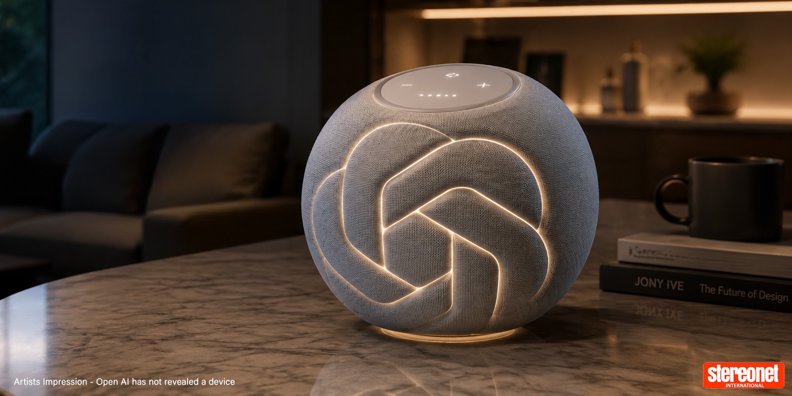 OpenAI Reportedly Building a Moving AI Speaker for the Home
