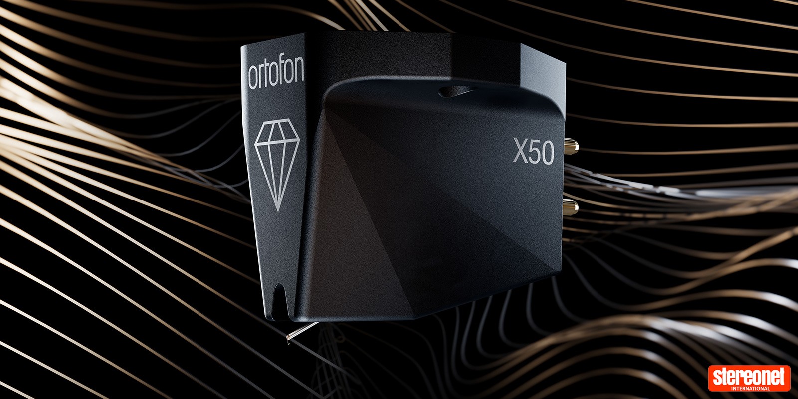 Ortofon MC X50 Tops New Moving Coil Cartridge Series