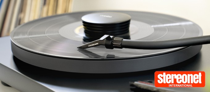 Ortofon’s New Concorde Music Cartridge Range Lands in Munich