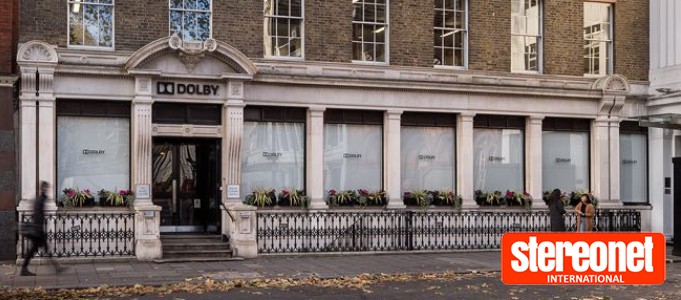 PMC Speakers Installed In Dolby’s London Music Studio