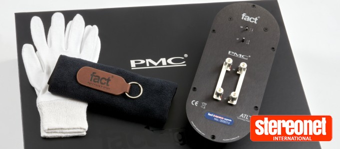 PMC Speakers Upgradable to Signature - fact!