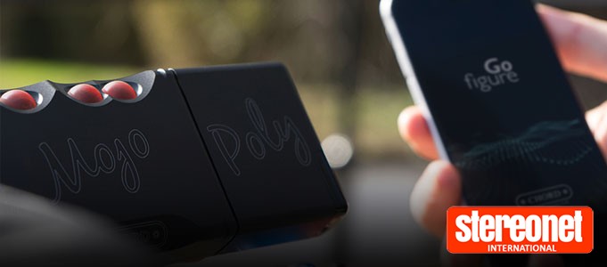 CHORD POLY OWNERS REJOICE! GOFIGURE APP NOW AVAILABLE