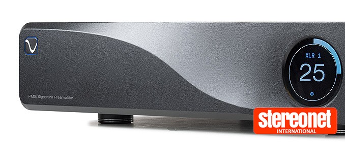 PS Audio PMG Signature Preamplifier Now Available