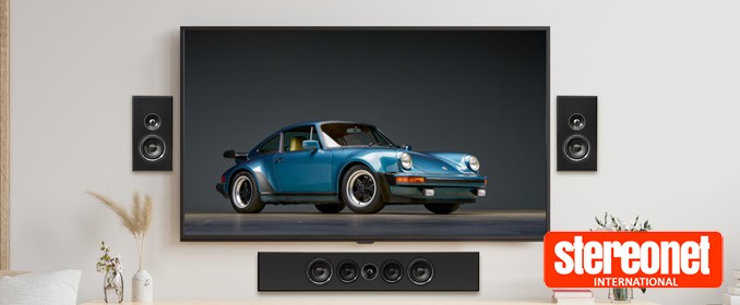 PSB Adds Discreet Power with PWM Sat On-Wall & BP7 Subwoofer