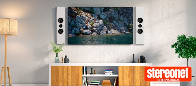 PSB Announces Innovative Wall Mount Speakers