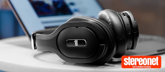 PSB M4U 9 Wireless ANC Headphones Shipping