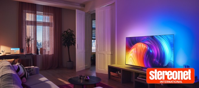 Philips Unveils 2022 TV and Soundbar Range Featuring Cutting-Edge ‘EX’ OLED