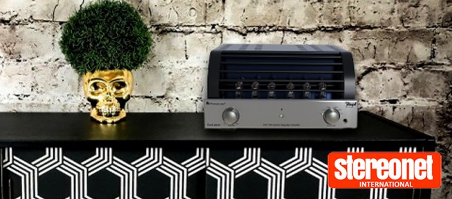 PrimaLuna Announces EVO 300-1 Hybrid Integrated Amplifier