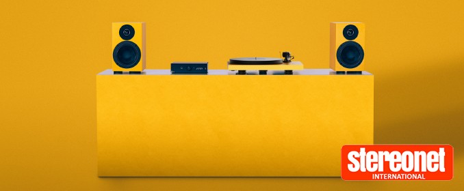 Pro-Ject Introduces Two New Colourful Audio Systems