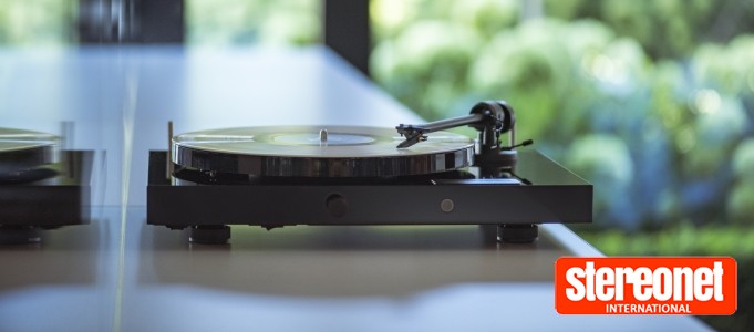 Pro-Ject Juke Box E1: Just Add Speakers Vinyl Playback