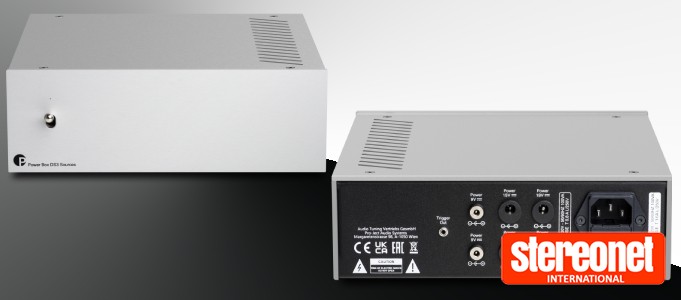 Pro-Ject Announces New Power Box Supplies