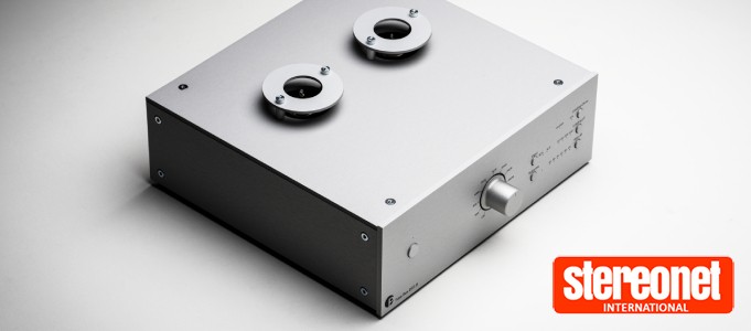 Pro-Ject Announces New Tube Phonostage Plus a Pair of SUTs
