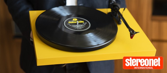 Pro-Ject Releases Debut Carbon Evo Turntable