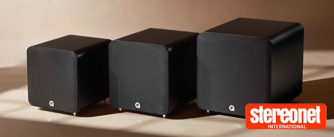 Q Acoustics Expands the Low End with New Q SUB Series