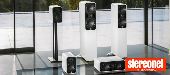 Q Acoustics Reveals 5000 Series Boasting C3 Speaker Tech