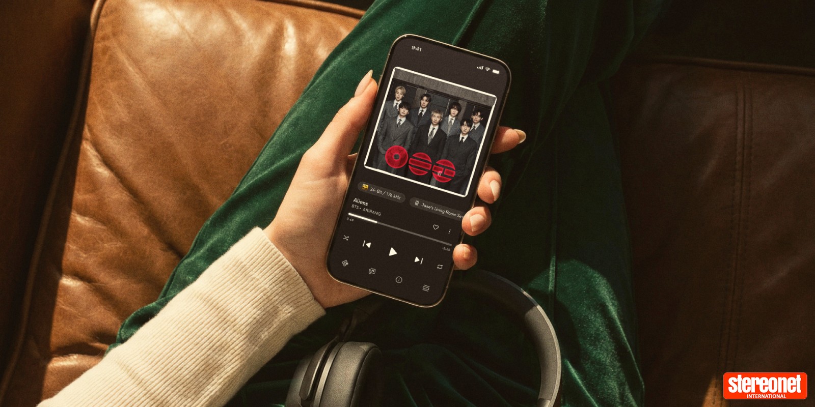 Qobuz Tunes Up Mobile Listening With New Player & Live Lyrics