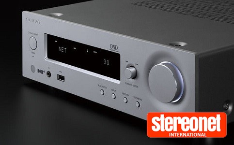 MQA AND TIDAL MASTERS AVAILABLE TO ONKYO STREAMERS