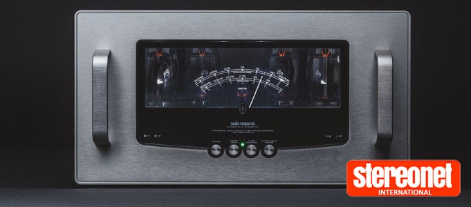 AUDIO RESEARCH ANNOUNCES REF160M MONO AMPLIFIERS